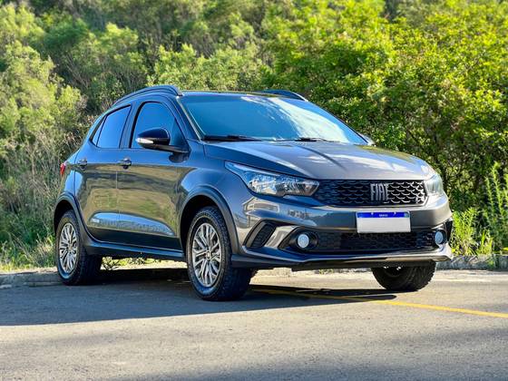 FIAT ARGO 1.3 FIREFLY FLEX TREKKING MANUAL FIAT ARGO 1.3 FIREFLY FLEX TREKKING MANUAL